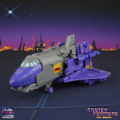 Die Transformers: The Movie Studio Series Leader Class Action Figure Astrotrain 17 cm