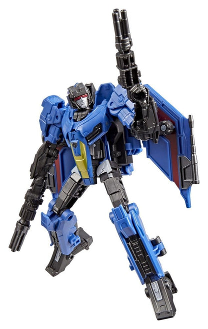 Transformers One Studio Series Deluxe Class Action Figur Thundercracker 13 cm