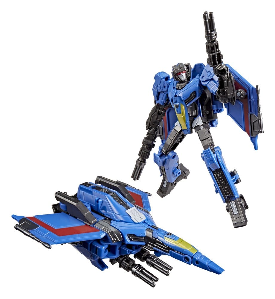 Transformers One Studio Series Deluxe Class Action Figur Thundercracker 13 cm