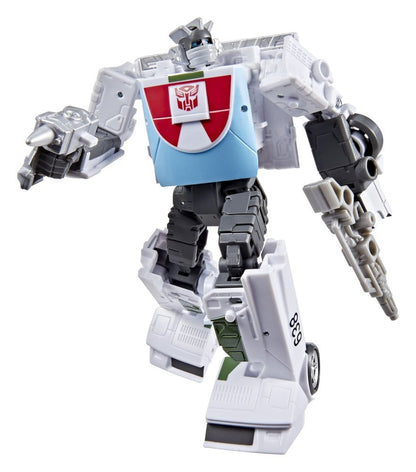 The Transformers: The Movie Studio Series Deluxe Class Actiefiguur Wheeljack 13 cm