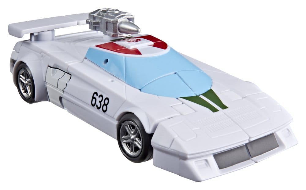 The Transformers: The Movie Studio Series Deluxe Class Actiefiguur Wheeljack 13 cm