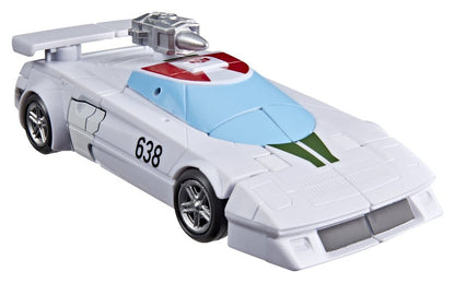 The Transformers: The Movie Studio Series Deluxe Class Actiefiguur Wheeljack 13 cm