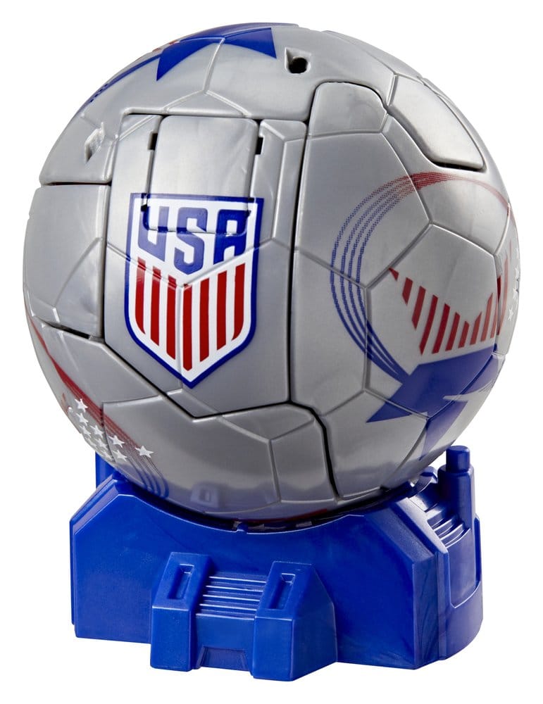 Transformers x US Soccer Federation Action Figur Breakaway 14 cm