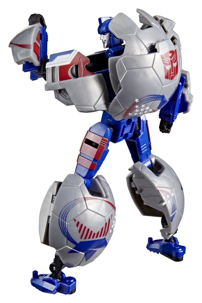 Transformers x US Soccer Federation Action Figur Breakaway 14 cm