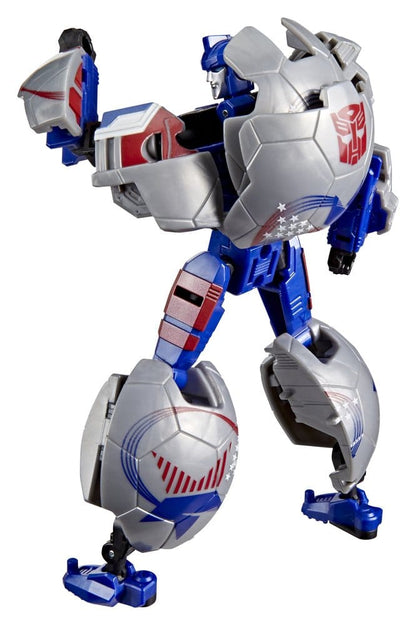 Transformers x US Soccer Federation Action Figur Breakaway 14 cm
