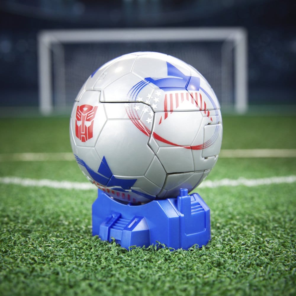 Transformers x US Soccer Federation Action Figur Breakaway 14 cm