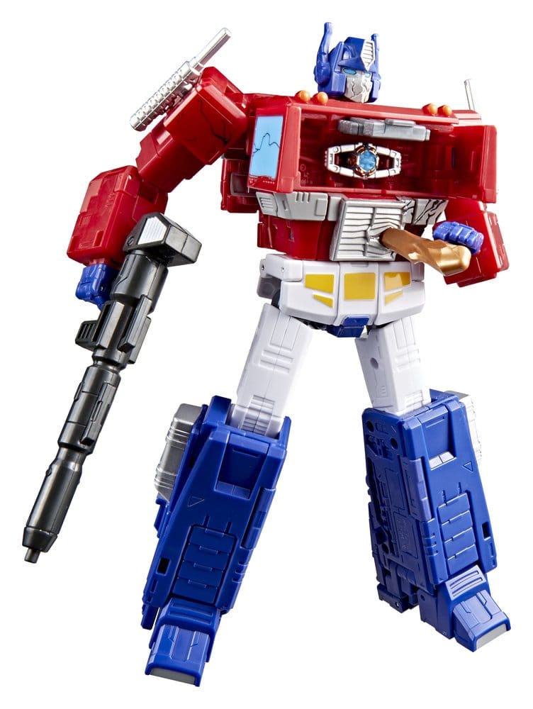 Transformers: The Movie Studio Serisi Lider Sınıf Aksiyon Figürü MTMTE Koleksiyonu: Optimus Prime 18 cm