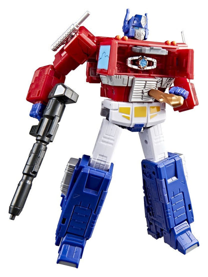 Transformers: The Movie Studio Serisi Lider Sınıf Aksiyon Figürü MTMTE Koleksiyonu: Optimus Prime 18 cm