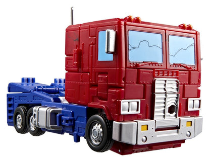 Transformers: The Movie Studio Serisi Lider Sınıf Aksiyon Figürü MTMTE Koleksiyonu: Optimus Prime 18 cm