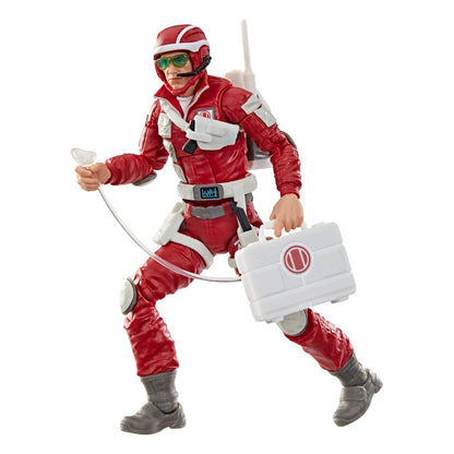 G.I. Joe Classified Series Action Figur Edwin "Lifeline" Steen 15 cm