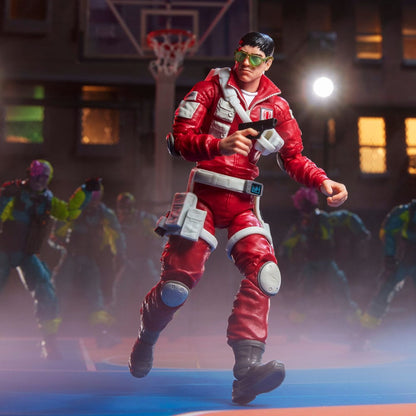 G.I. Joe Classified Series Actiefiguur Edwin "Lifeline" Steen 15 cm