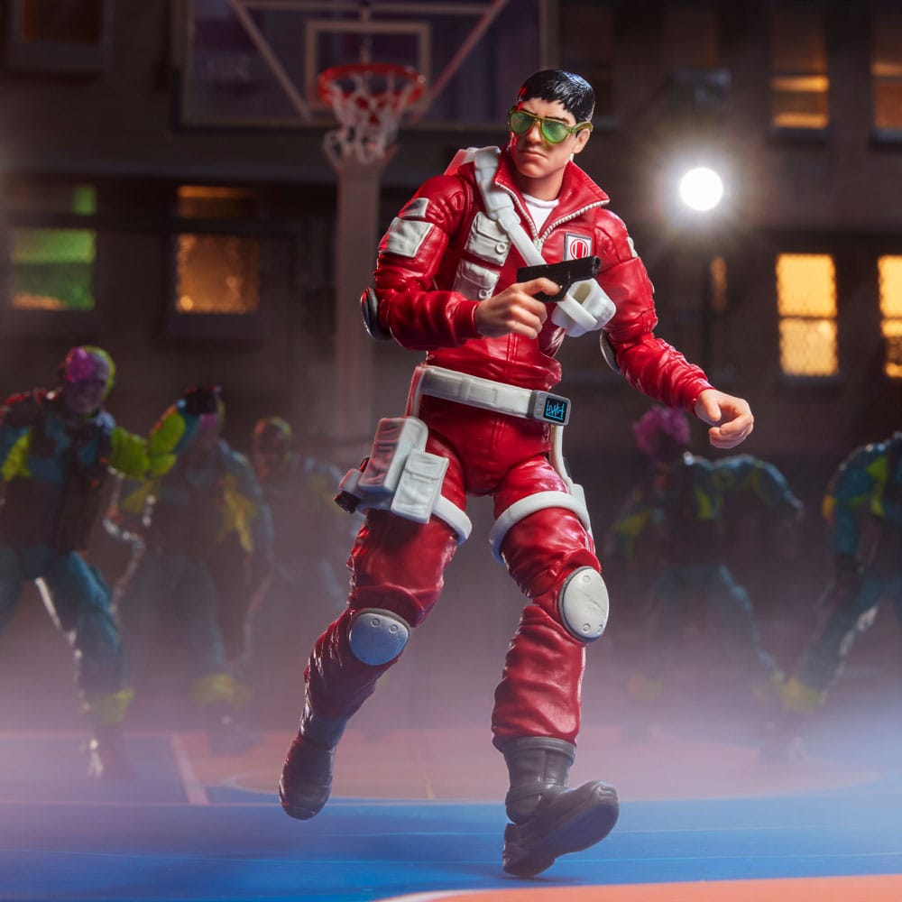 G.I. Joe Classified Series Action Figur Edwin "Lifeline" Steen 15 cm