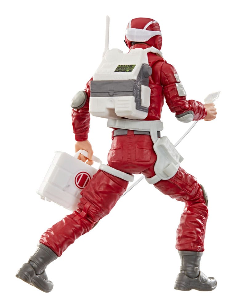 G.I. Joe Classified Series Action Figur Edwin "Lifeline" Steen 15 cm