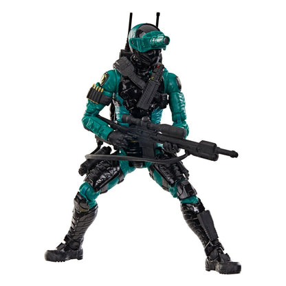 GI Joe Classified Series Action Figure Night-Viper 15 cm