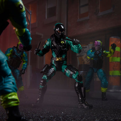 GI Joe Classified Series Action Figure Night-Viper 15 cm