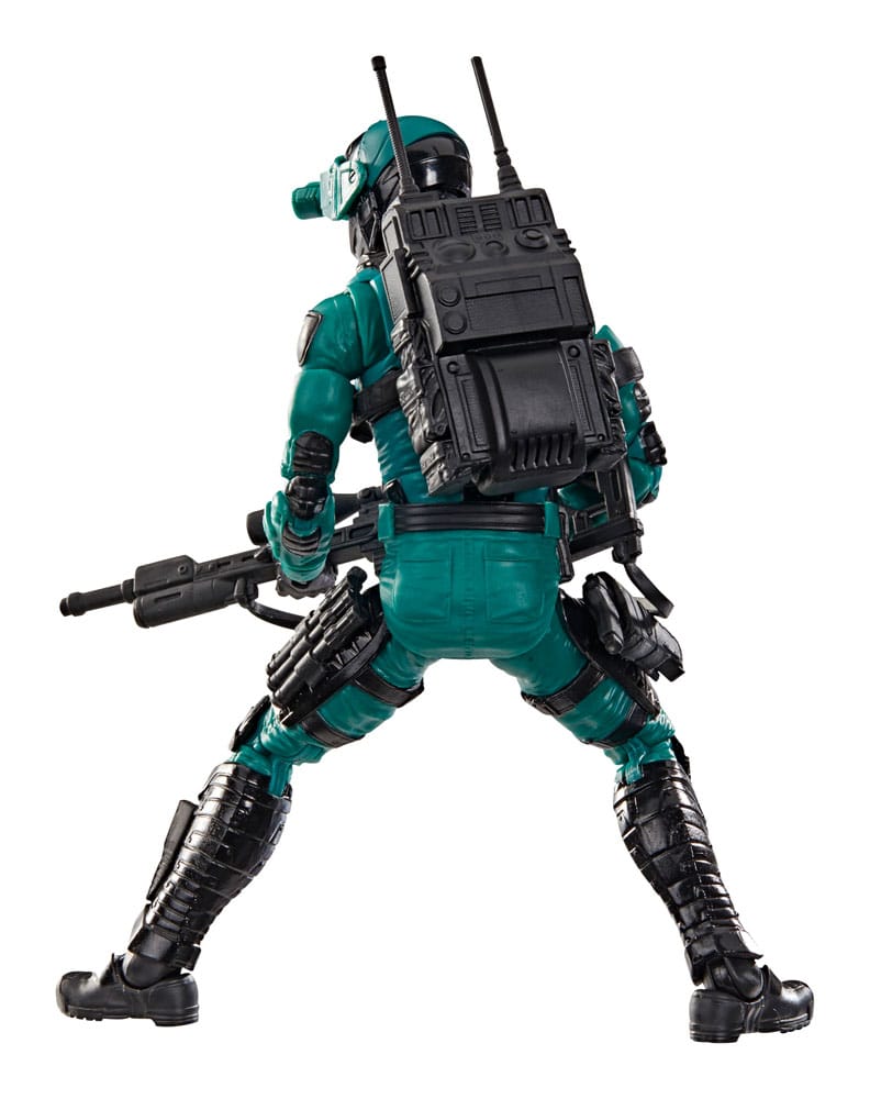 GI Joe Classified Series Action Figure Night-Viper 15 cm