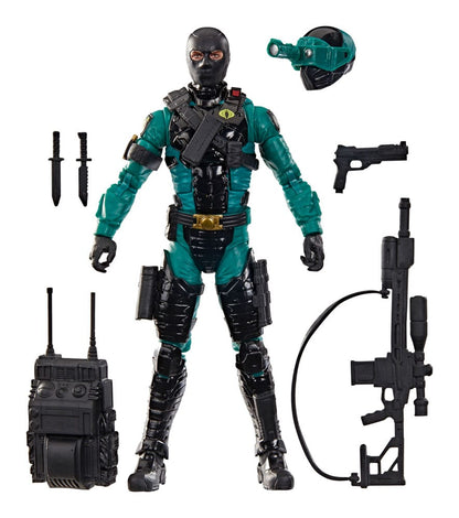 GI Joe Classified Series Action Figure Night-Viper 15 cm