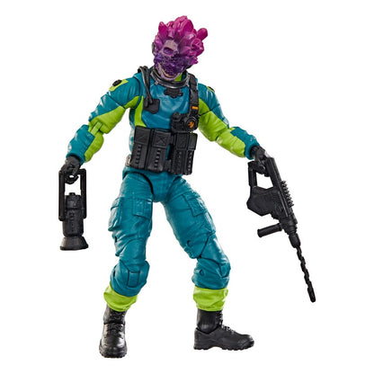 G.I. Joe Classified Series Action Figur Mole Rotte (Stage 2) 15 cm