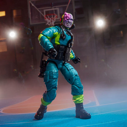 G.I. Joe Classified Series Action Figur Mole Rotte (Stage 2) 15 cm