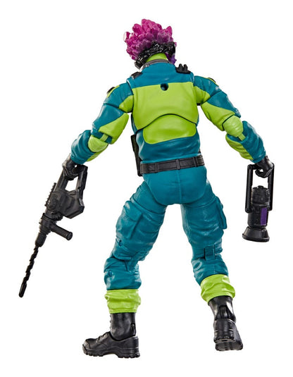 G.I. Joe Classified Series Action Figur Mole Rotte (Stage 2) 15 cm