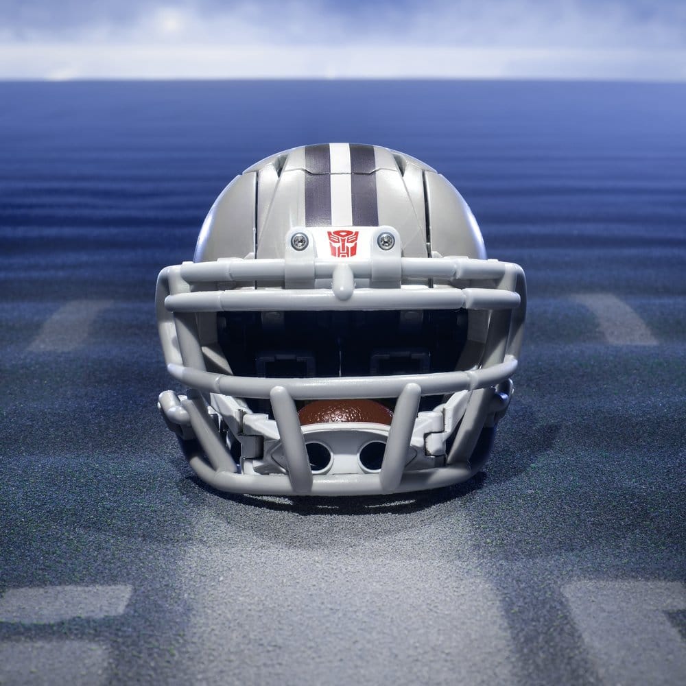 Transformers x NFL-actiefiguur Dallas Cowboys: Starblitz 14 cm