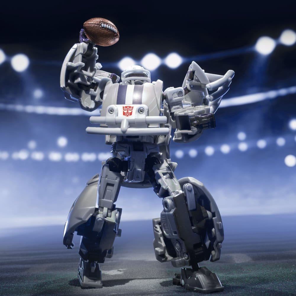 Transformers x NFL-actiefiguur Dallas Cowboys: Starblitz 14 cm