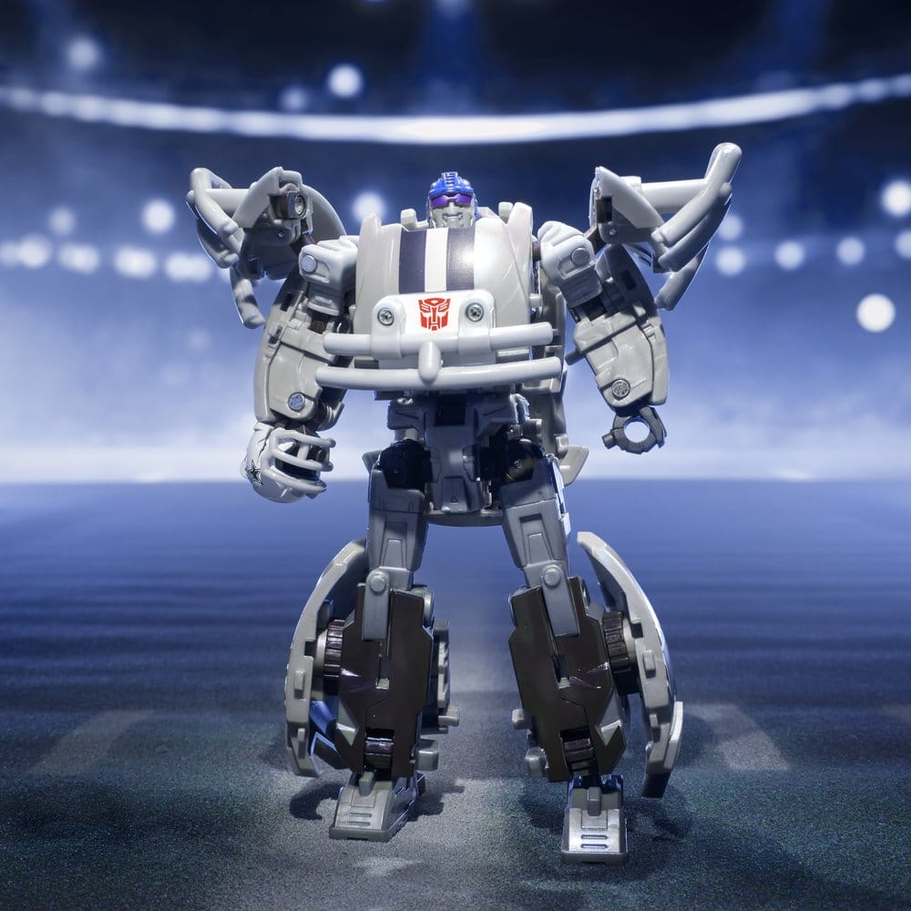 Transformers x NFL-actiefiguur Dallas Cowboys: Starblitz 14 cm