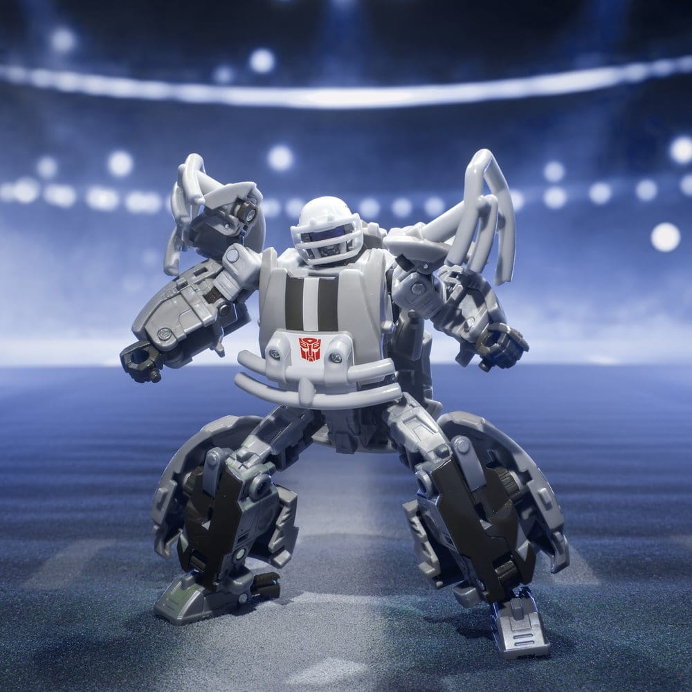 Transformers x NFL-actiefiguur Dallas Cowboys: Starblitz 14 cm
