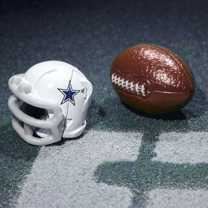 Transformers x NFL-actiefiguur Dallas Cowboys: Starblitz 14 cm