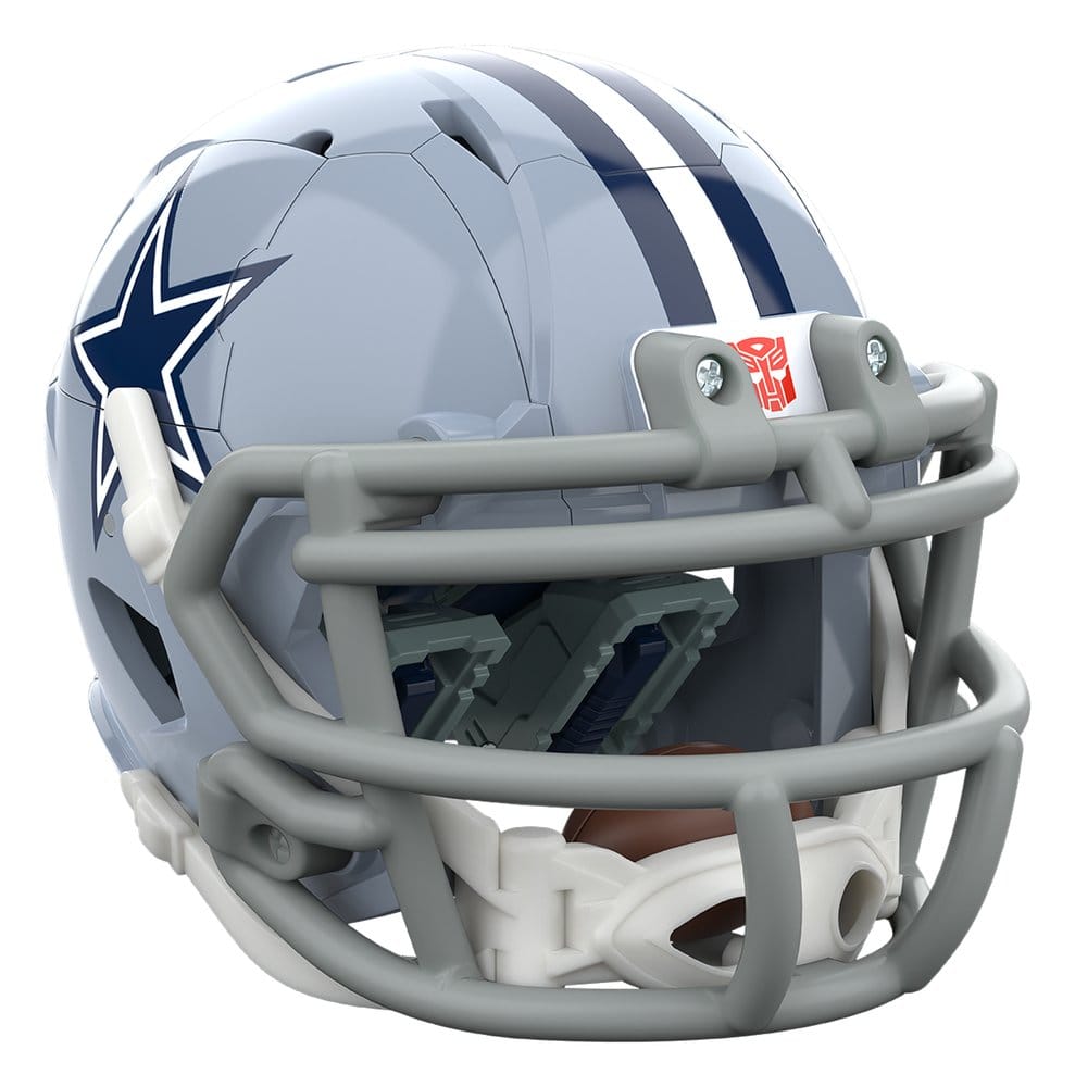 Transformers x NFL-actiefiguur Dallas Cowboys: Starblitz 14 cm
