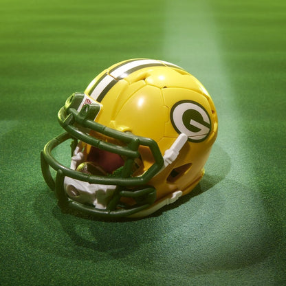 Figura de acción Transformers x NFL Green Bay Packers: Tundra Prime 14 cm