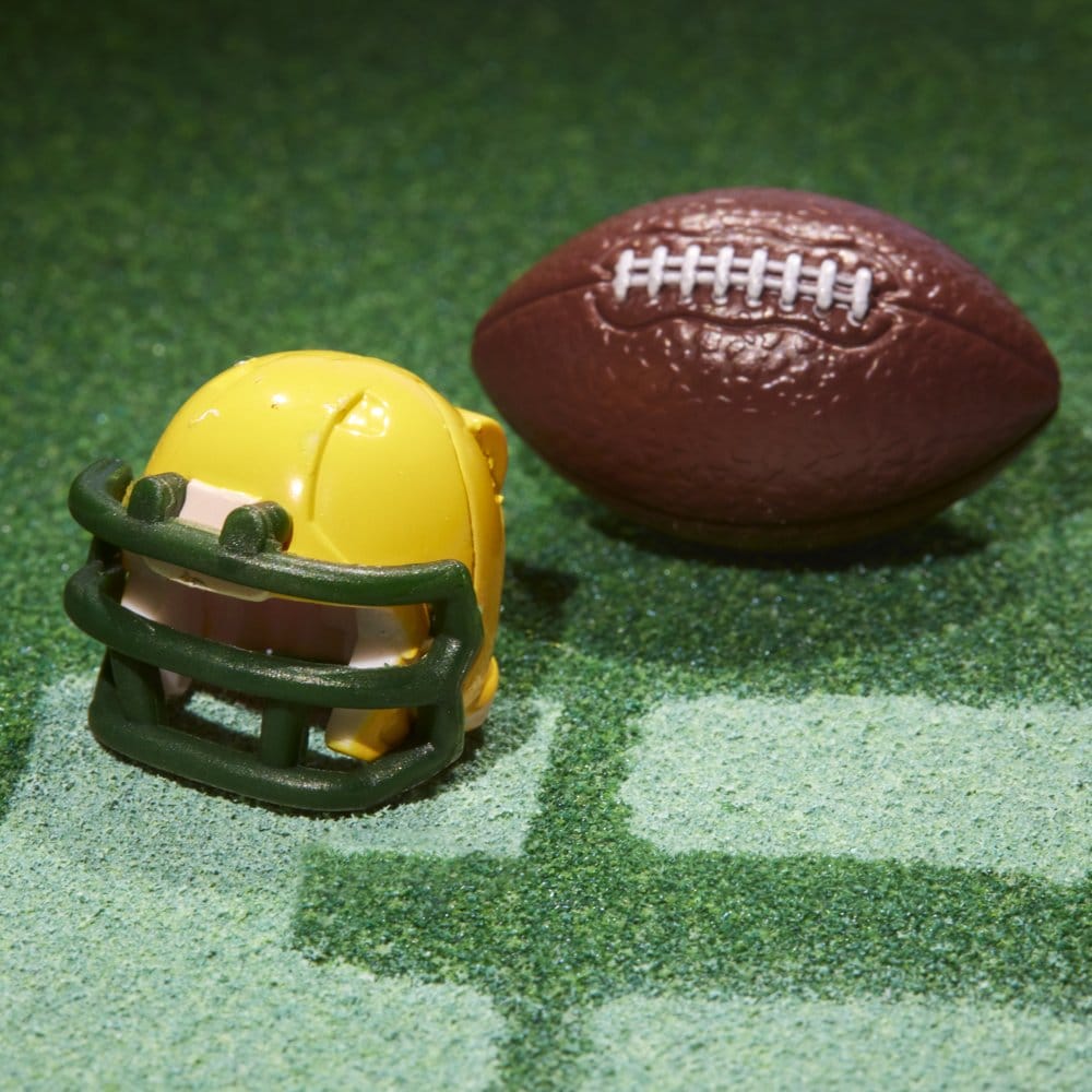 Figura de acción Transformers x NFL Green Bay Packers: Tundra Prime 14 cm