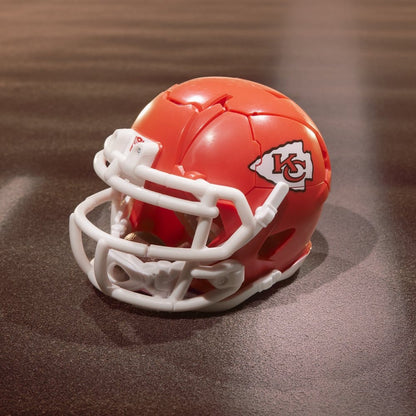 Figurine Transformers x NFL Chiefs de Kansas City : KC-59 14 cm