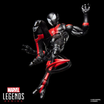 Spider-Man Marvel Legends Action Figure retrò Uncanny Spider-Man (Nightcrawler) 15 cm