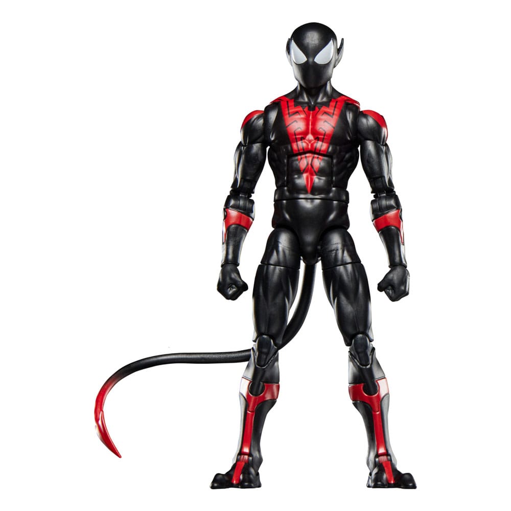 Spider-Man Marvel Legends Retro-actiefiguur Uncanny Spider-Man (Nightcrawler) 15 cm