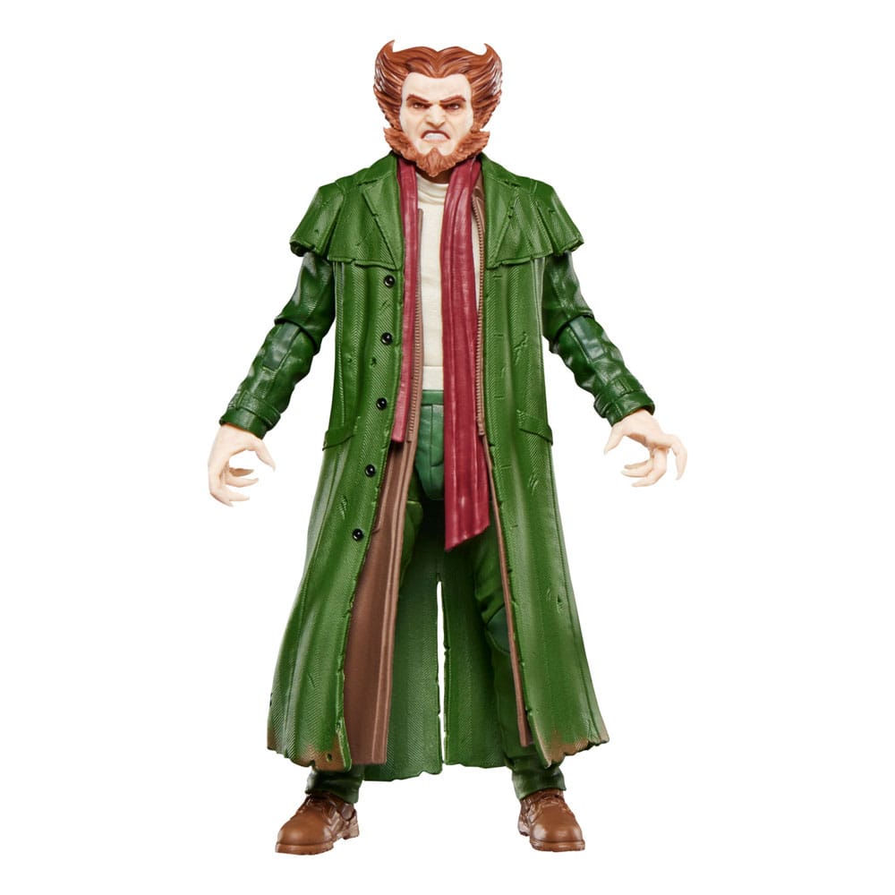 Spider-Man Marvel Legends Figura de acción retro Búho de Marvel 15 cm