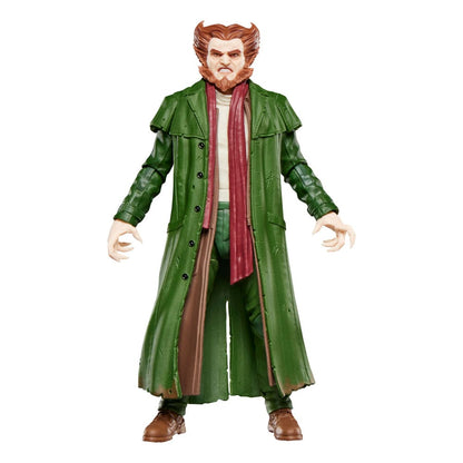 Spider-Man Marvel Legends Figura de acción retro Búho de Marvel 15 cm