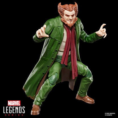 Spider-Man Marvel Legends Figura de acción retro Búho de Marvel 15 cm