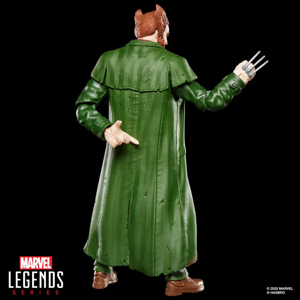 Spider-Man Marvel Legends Figura de acción retro Búho de Marvel 15 cm