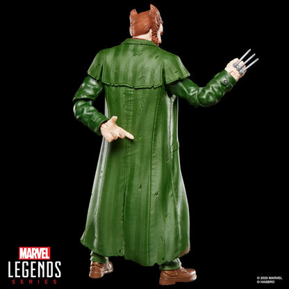 Spider-Man Marvel Legends Figura de acción retro Búho de Marvel 15 cm