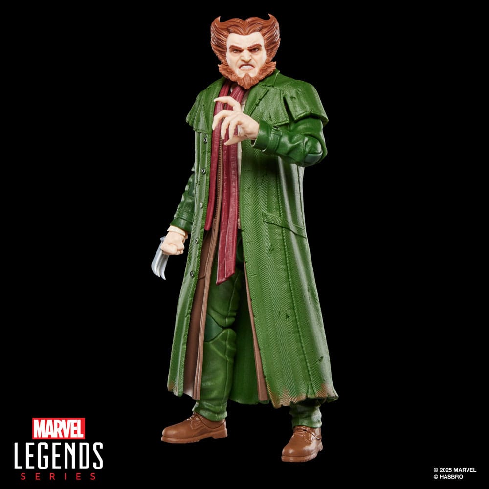 Spider-Man Marvel Legends Figura de acción retro Búho de Marvel 15 cm