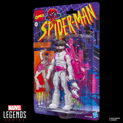 Spider-Man Marvel Legends Retro Action Figur Hypno-Hustler 15 cm