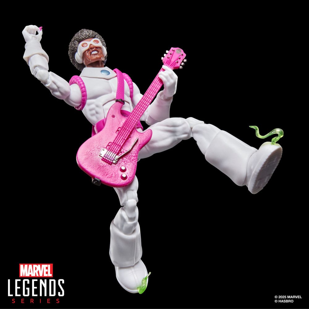 Spider-Man Marvel Legends Retro Action Figur Hypno-Hustler 15 cm