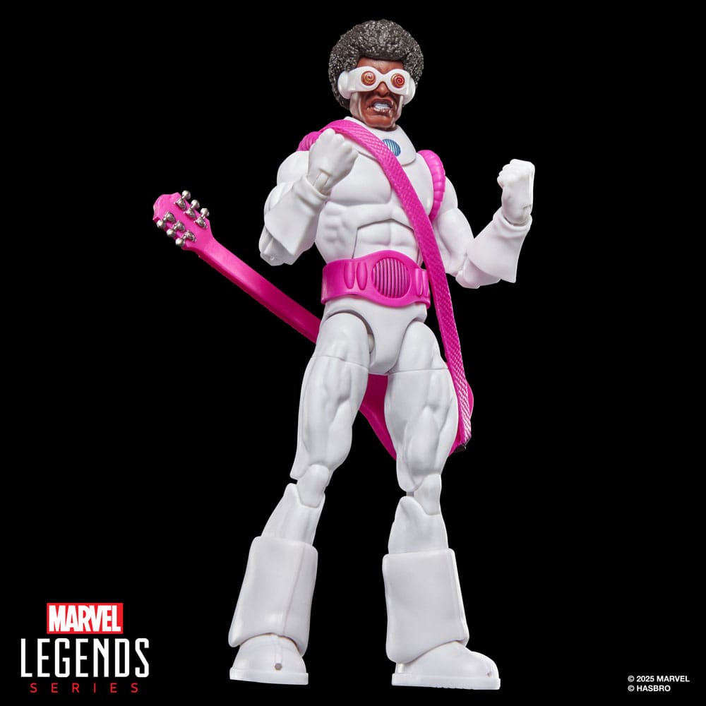 Spider-Man Marvel Legends Retro Action Figur Hypno-Hustler 15 cm