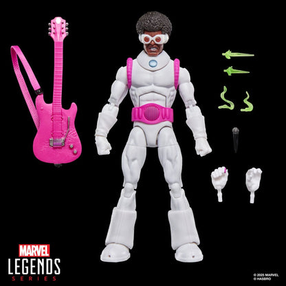Spider-Man Marvel Legends Retro Action Figur Hypno-Hustler 15 cm