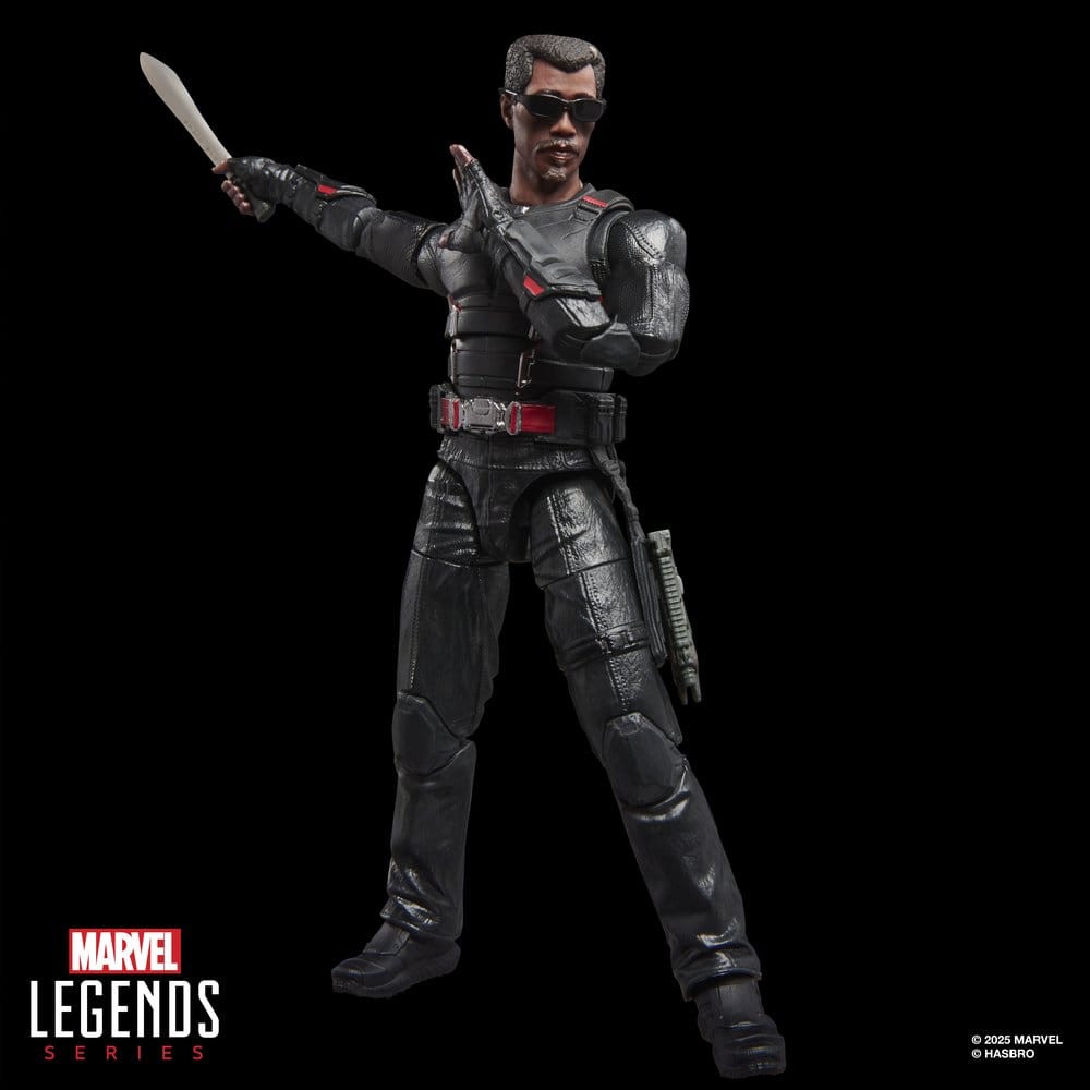 Deadpool & Wolverine Marvel Legends Actiefiguur Marvel's Blade 15 cm