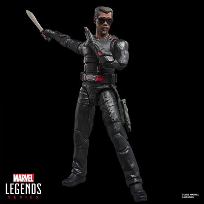 Deadpool & Wolverine Marvel Legends Actiefiguur Marvel's Blade 15 cm