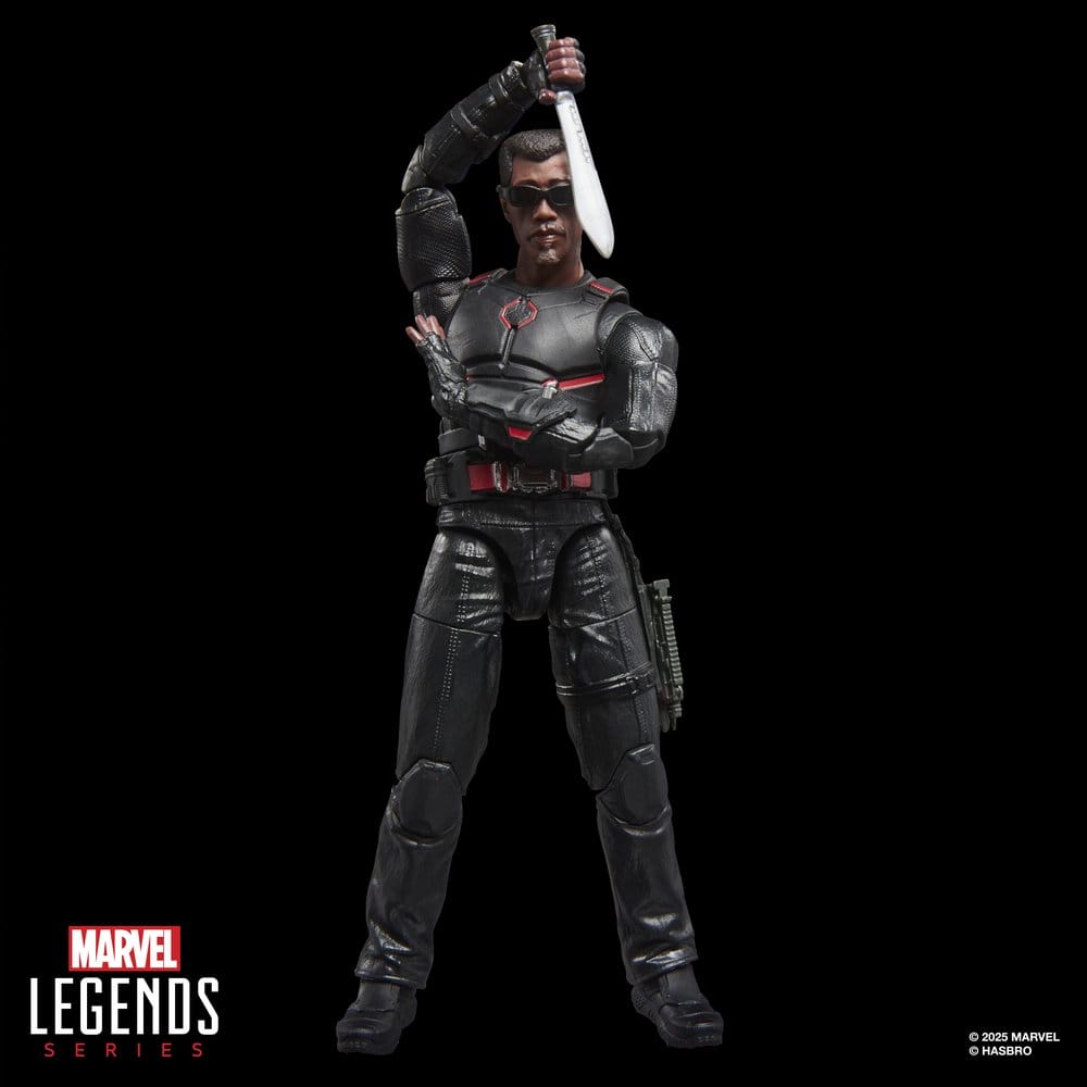 Deadpool & Wolverine Marvel Legends Actiefiguur Marvel's Blade 15 cm