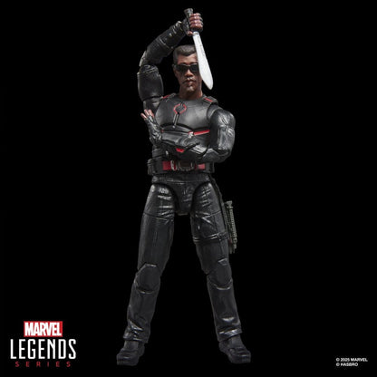 Deadpool & Wolverine Marvel Legends Actiefiguur Marvel's Blade 15 cm