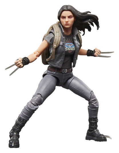 Deadpool & Wolverine Marvel Legends Akcijska figura X.23 15 cm
